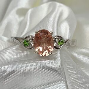 🧡Morganique Quartz Ring🧡